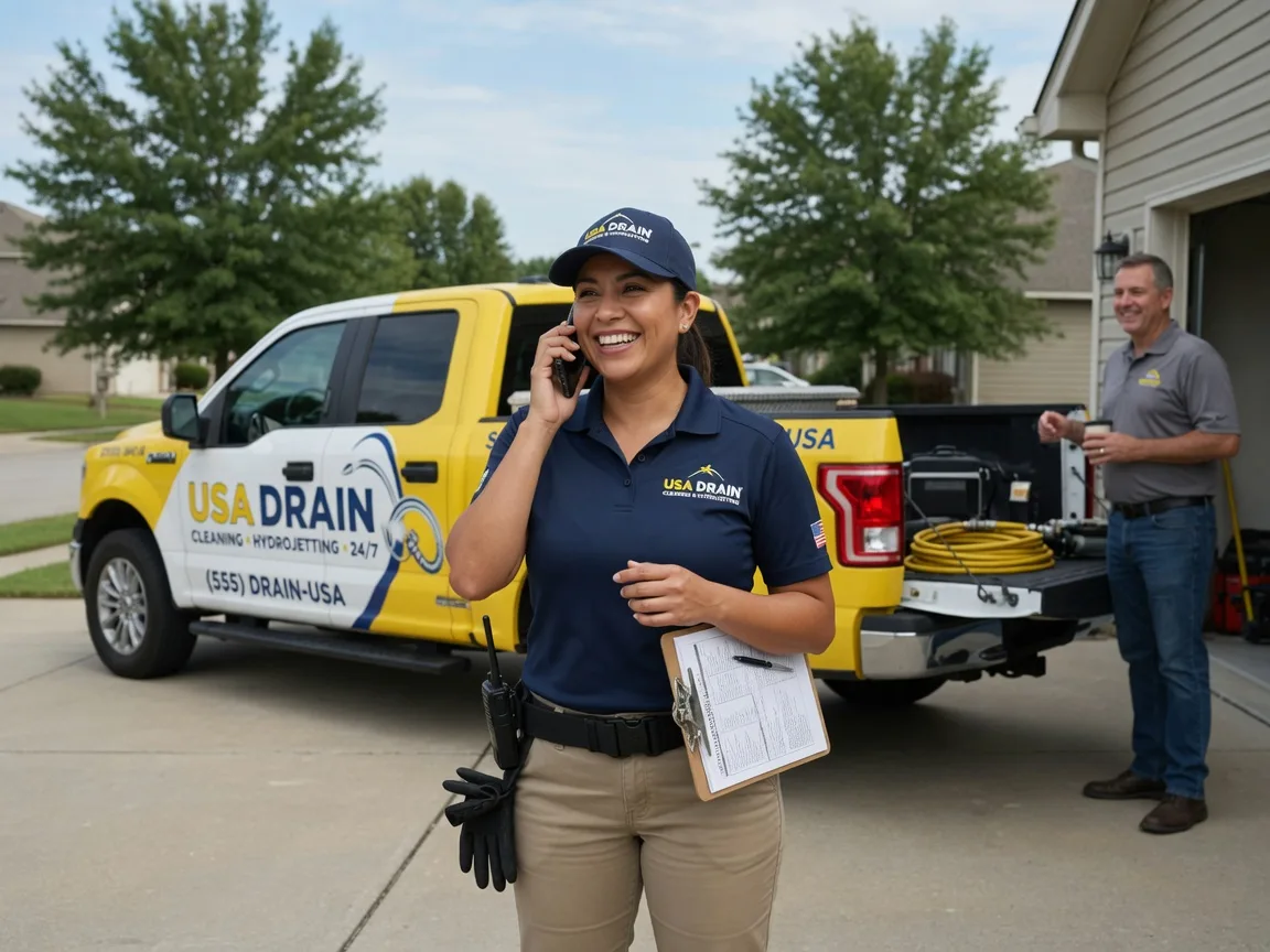 Drain Cleaning Bradley, OK FAQs